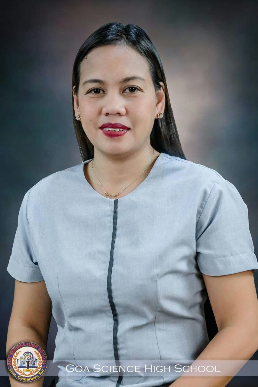 Portrait of Ma'am Sheryl Blance